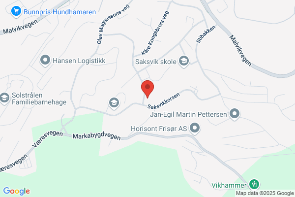 Saksvik Barnehage
