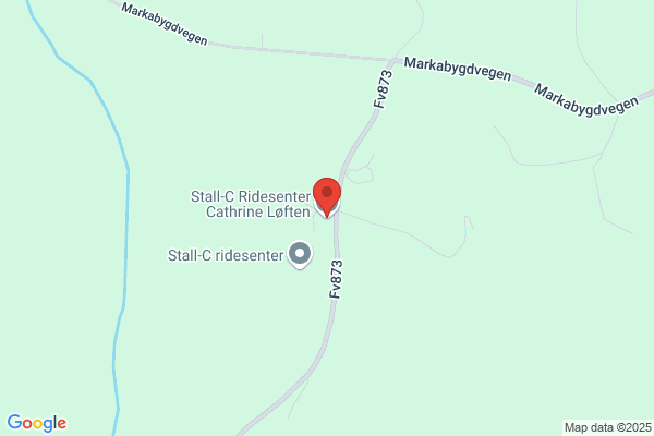 Stall C Rideskole Cathrine Løften