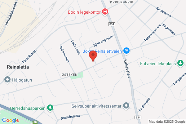 Bjerklund Blomster Og Gavesenter