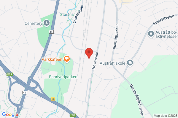 Heiens Rammeverksted