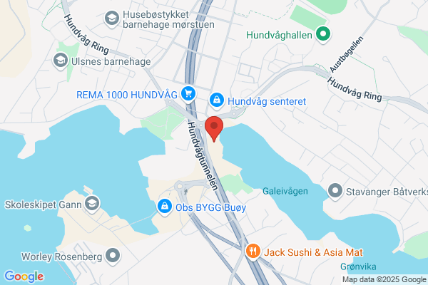 Hundvåg Båt Og Karosseri