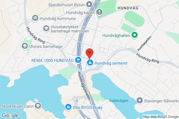 Hundvåg Jern & Farge As