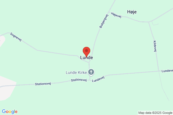 Lunde Olav S