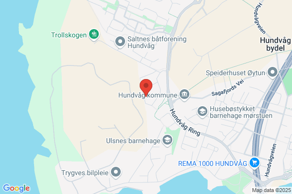 Nesvik's Pakkesentral