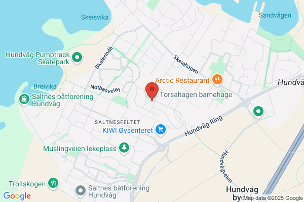 Torsahagen Åpen Barnehage