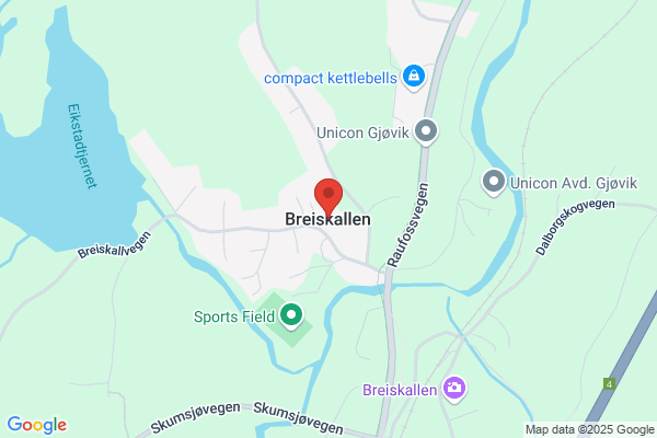 Breiskallen Sol & Frisørsalong