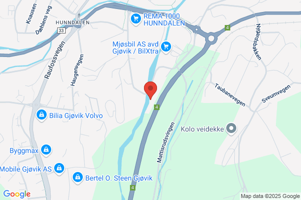 Byggtjenester A/s