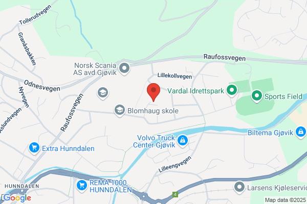 Gjøvik Grafiske Forening