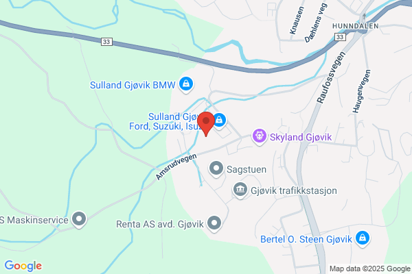 Gjøvik Graveservice A/s