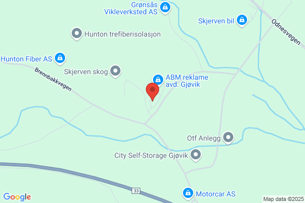 Gjøvik Kran & Hydraulikk A/s