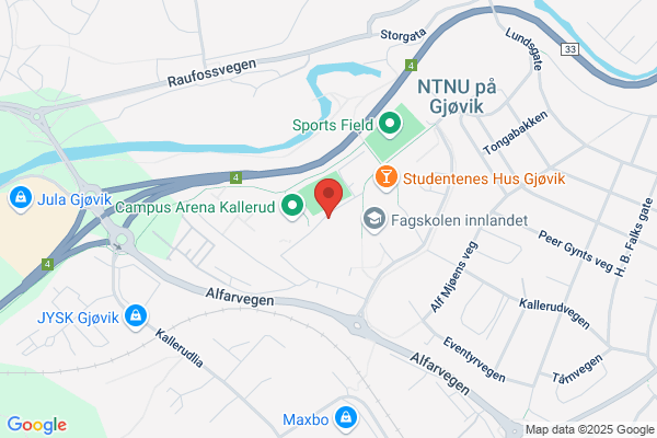 Gjøvik Næringssenter As