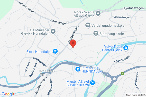 Gjøvik Og Omland Fagforening Avd. 306