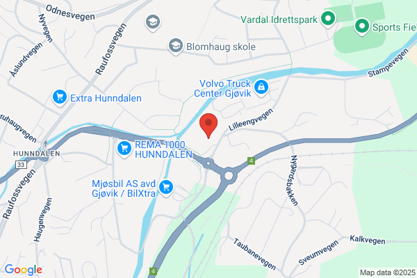 Gjøvik Trappefabrikk