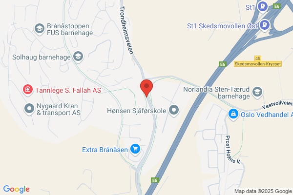 Lundstad Buss As