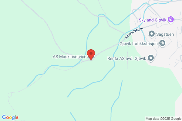 Maskinservice As