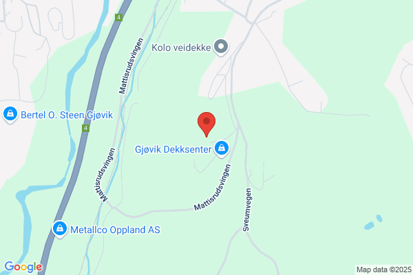 Norsk Gjenvinning As Oppland