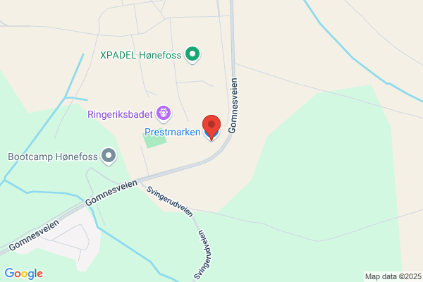 Prestmarken Eftf As