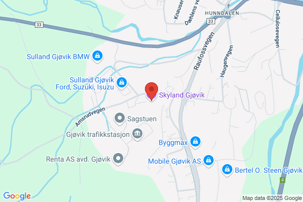 Skeidar Gjøvik As
