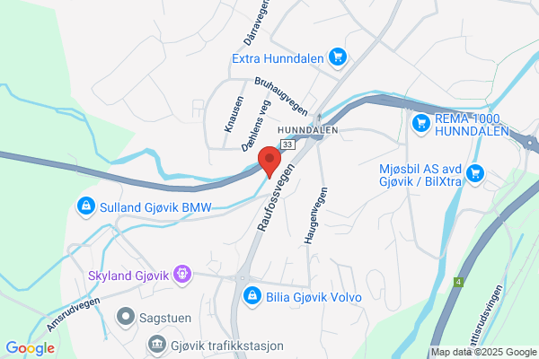 Strai Kjøkken Gjøvik AS