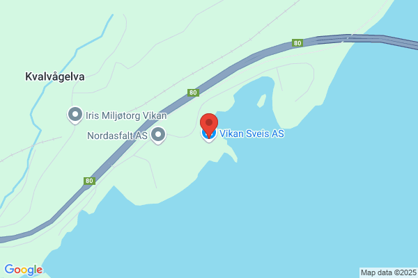 Vikan Fisketransport As