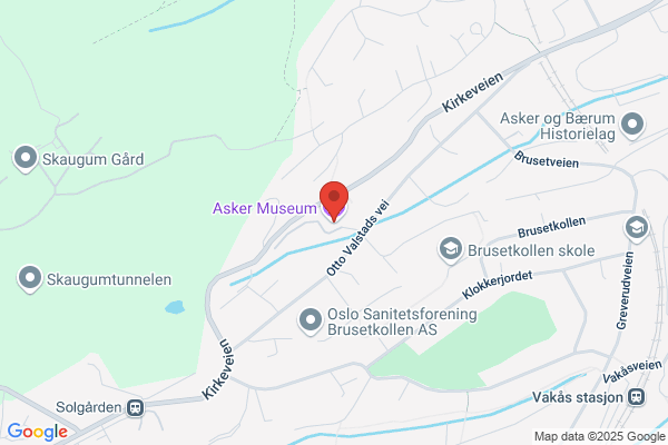 Asker Museum Valstads Samlinger