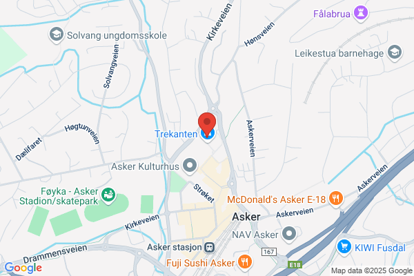 Asker Naturmedisinske Senter