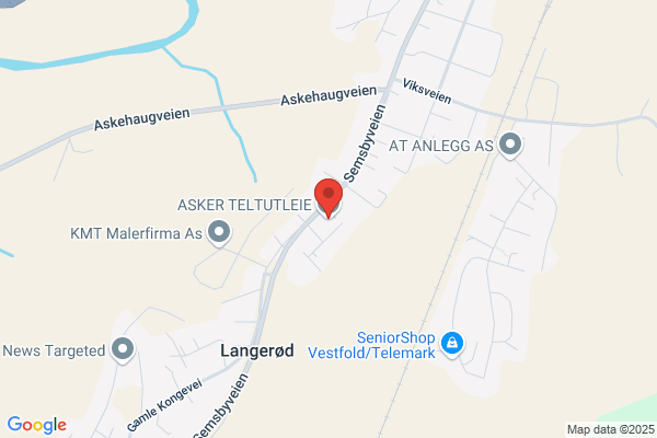 Asker Teltutleie Gustaf Gardell