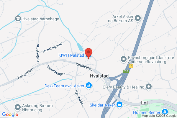 Hvalstad Fór-utsalg