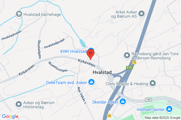 Hydro Texaco Hvalstad