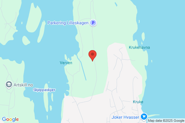 Lilleskagen Hage