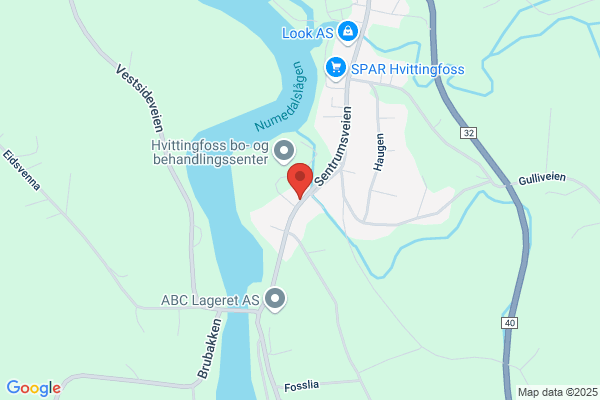 Hvittingfoss Damefrisørsalong