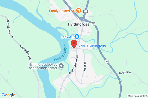 Meny Hvittingfoss As