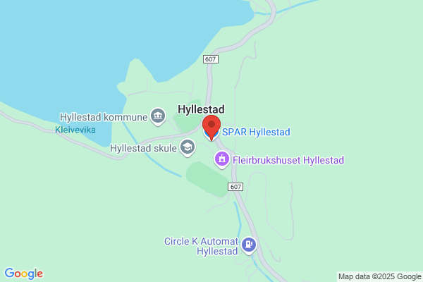Hyllestad Matsenter As