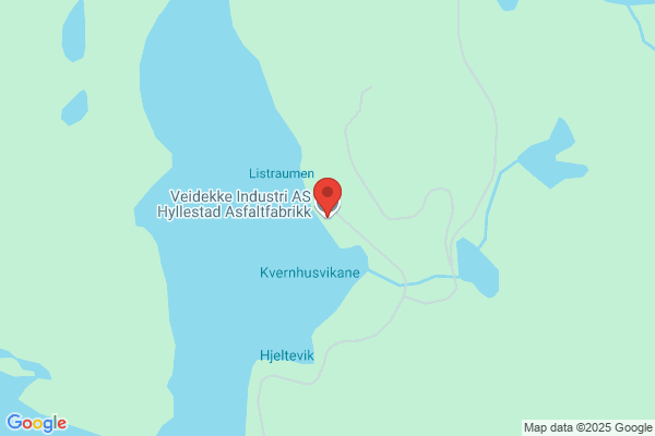 Hyllestad Pukk As