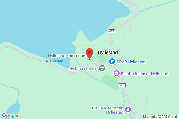 Rekneskapskontoret Hyllestad