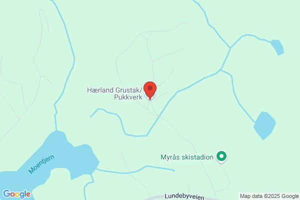 Hærland Grustak
