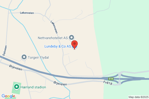 Lundeby & Co As