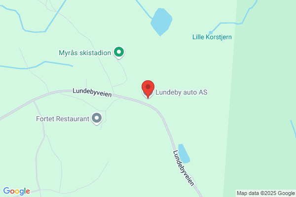 Lundeby Auto As