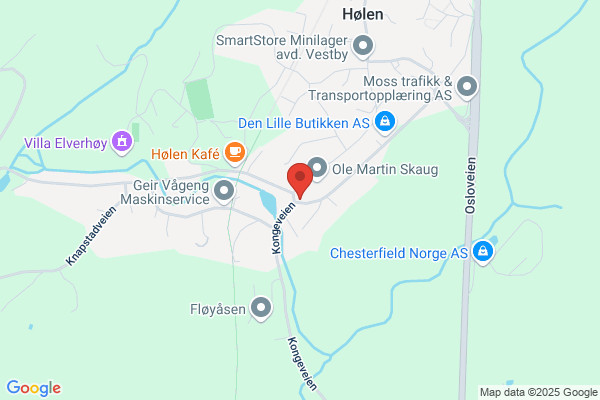 Regnskapsservice Hølen As