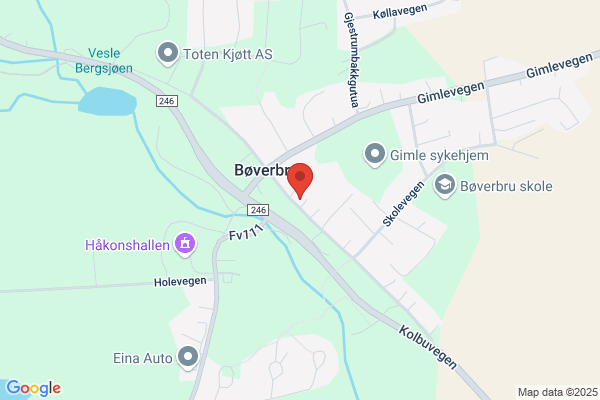 Høvåg Møbeltapetserverksted