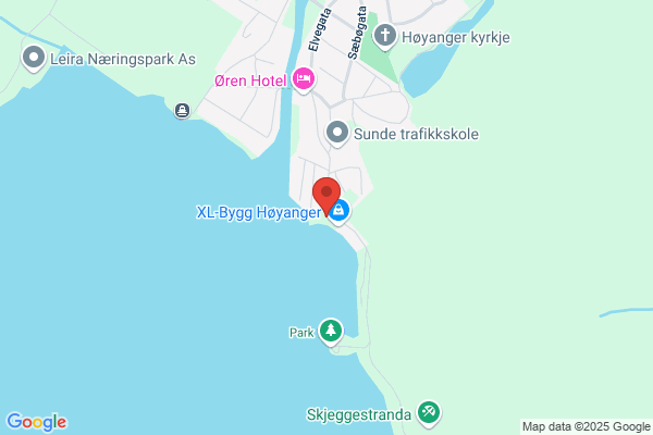Caverion Norge AS avd Høyanger