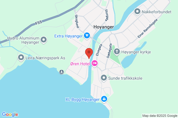 Høyanger sjukeheim