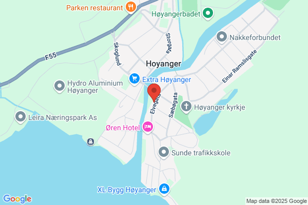 NAV Høyanger