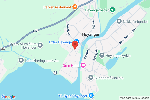 Frivilligsentralen i Høyanger
