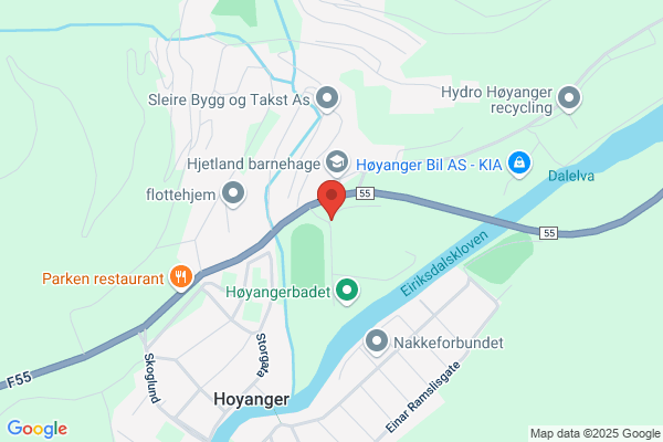 Høyanger skule