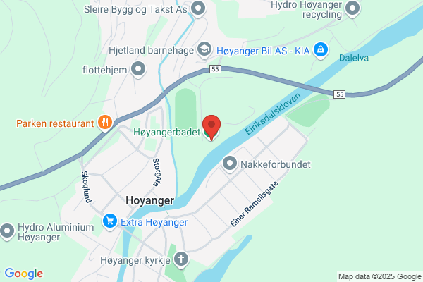 Høyangerbadet