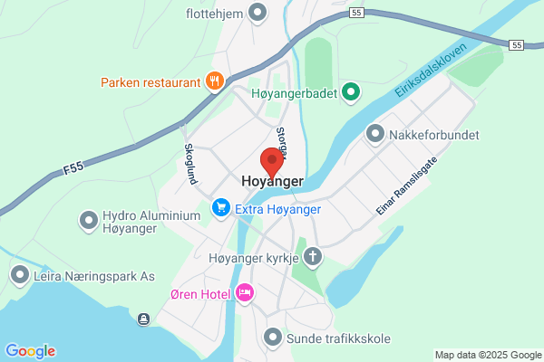 Høyanger Ambulanse
