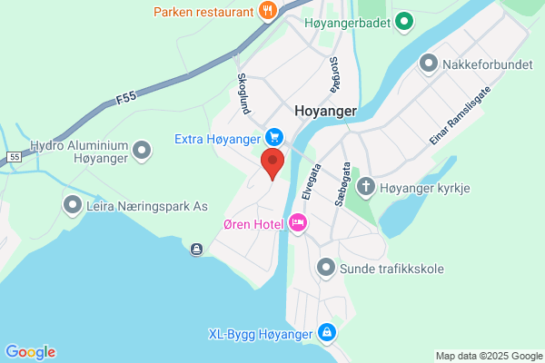 Høyanger Fotklinikk