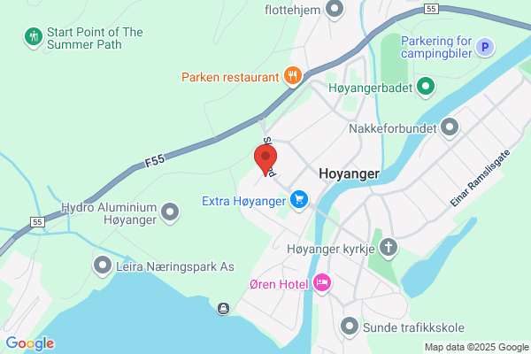 Høyanger Industristadmuseum