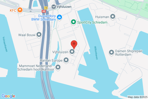 Kværner Oil & Gas As